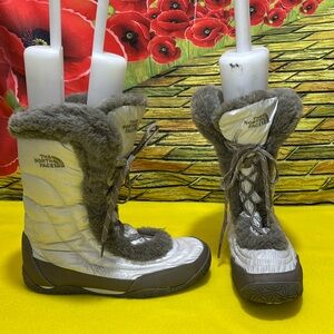 North Face winter boots
